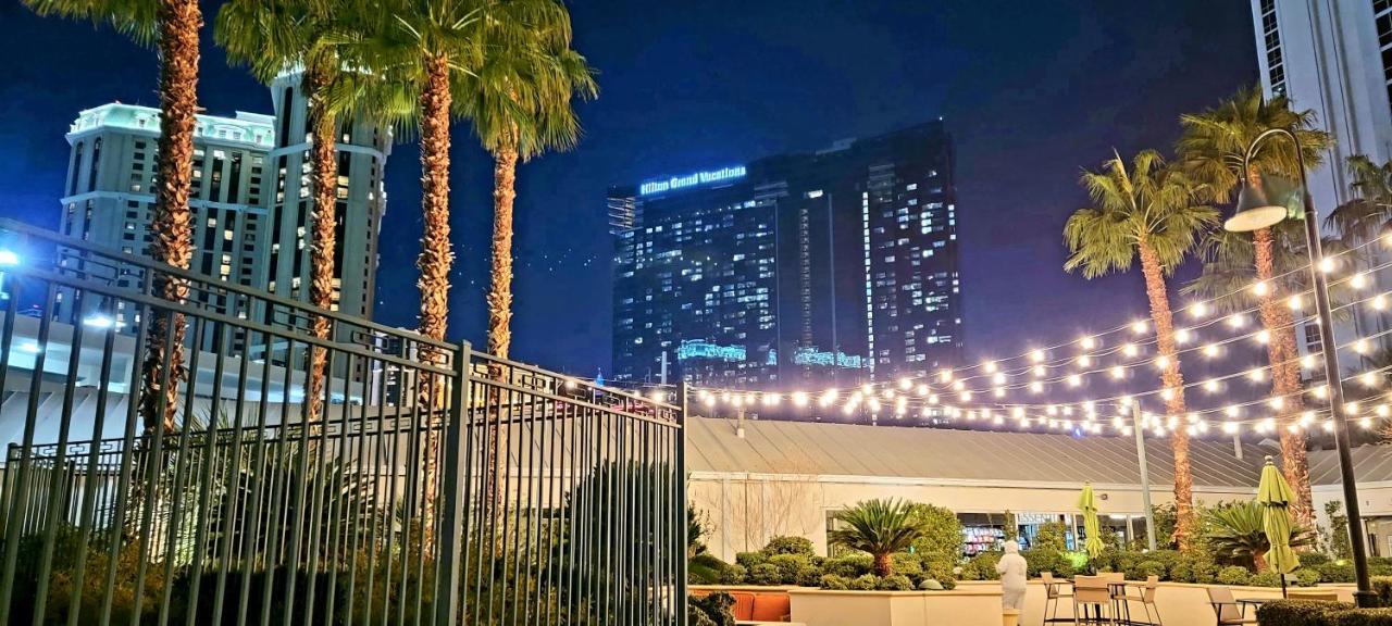 Awesome The Signature Mgm Condo With Strip View. No Resort Fee! Las Vegas Exterior foto